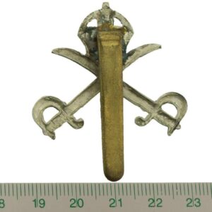 WW1 Royal Army Physical Training Corps Staff RAPTC Cap Badge