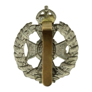 WW1 The Rifle Brigade (Prince Consort's Own) Regiment Cap Badge