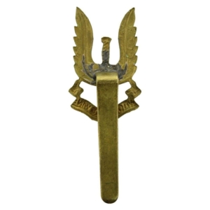 Special Air Service SAS Regiment Cap Badge