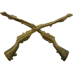Marksmen / Shooters Proficiency Arm Award Badge