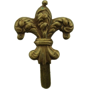 7th Battalion Manchester Regiment Cap Badge