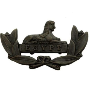 Repton College CCF Officers Training Corps OTC Cap Badge