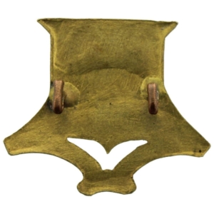 Bloxham School Officers Training Corps College OTC Cap Badge