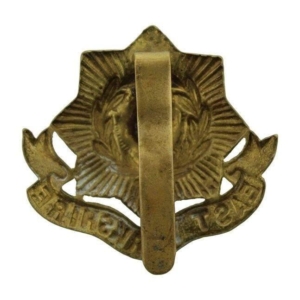 WW1 East Yorkshire Regiment Cap Badge