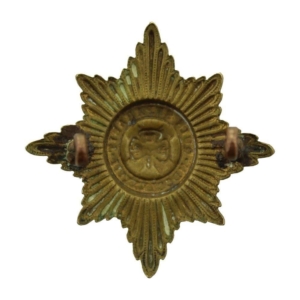 WW1 Irish Guards Regiment Cap Badge