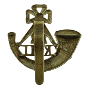 WW1 Kings Shropshire Light Infantry KSLI Regiment (King's) Cap Badge