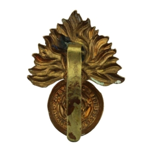 WW2 Royal City of London Fusiliers Regiment Cap Badge