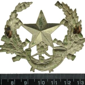 WW1 The Cameronians (Scottish Rifles) Regiment Cap Badge