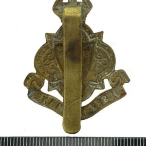 WW1 Sussex Yeomanry Regiment Cap Badge