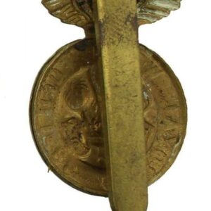 WW1 Royal Welch Fusiliers Regiment RWF Cap Badge