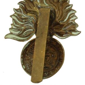 WW1 Royal London Fusiliers Regiment Cap Badge