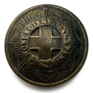 Coldstream Guards Regiment Tunic Button - 26mm