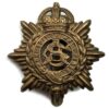 WW1 Army Service Corps ASC Cap Badge