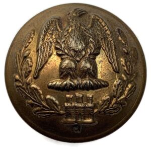 The Essex Regiment Tunic Button - 26mm