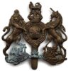 General Service Corps / Regiment Cap Badge