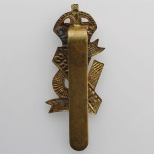 13th Hussars Regiment Cap Badge
