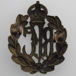 WW1 Royal Flying Corps RFC Cap Badge