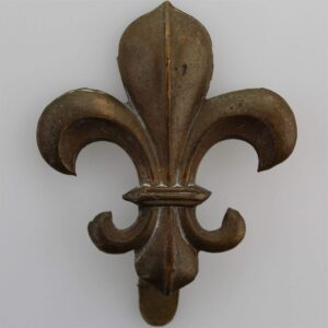 WW2 Manchester Regiment Cap Badge