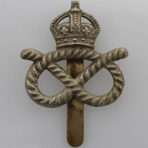 Staffordshire Yeomanry Regiment Cap Badge