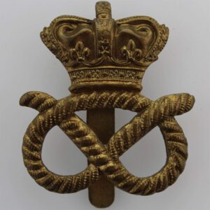 WW1 Staffordshire Yeomanry Regiment Cap Badge