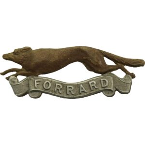 East Riding of Yorkshire Imperial Yeomanry Regiment Cap Badge