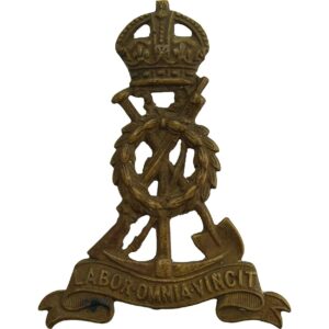 WW1 Labour Corps Cap Badge