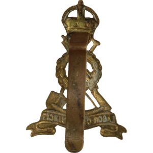 WW1 Labour Corps Cap Badge