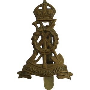 WW1 Labour Corps Cap Badge