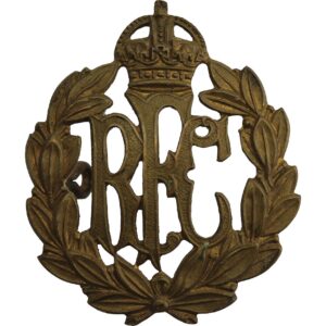 WW1 Royal Flying Corps RFC Cap Badge