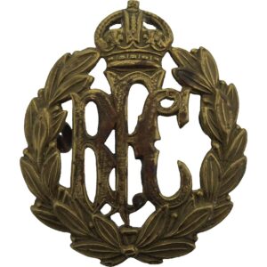 WW1 Royal Flying Corps RFC Cap Badge