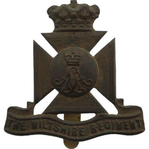 WW1 Wiltshire Regiment Cap Badge