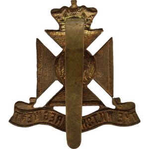 WW2 Wiltshire Regiment Cap Badge