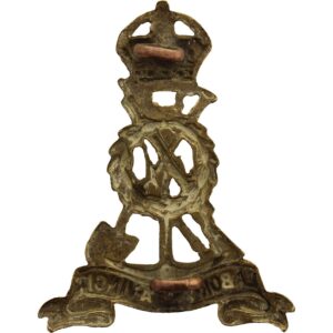 WW1 Labour Corps Cap Badge