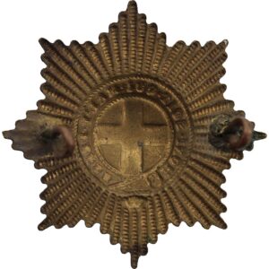 Coldstream Guards Regiment Cap Badge
