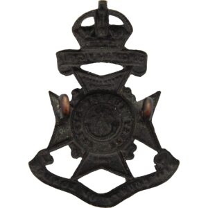 First Surrey Rifles, 21st Battalion County of London Regiment Cap Badge
