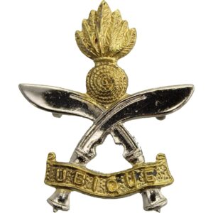 Gurkha Engineers Corps Cap Badge