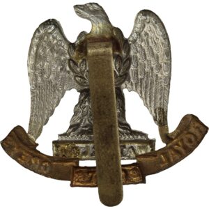 Royal Scots Greys Regiment Cap Badge