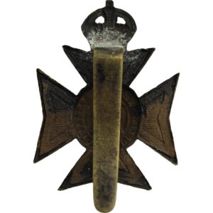 Oxfordshire & Buckinghamshire Light Infantry Regiment TERRITORIAL BATTALION Cap Badge