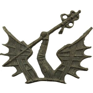Honourable Artillery Company BERET Cap Badge