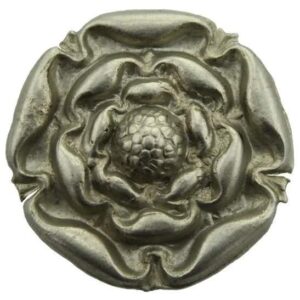 WW1 49th (West Riding) Infantry Division METAL Formation Sign Badge