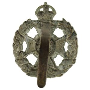 WW1 Post Office Rifles, 8th Battalion London Regiment Cap Badge