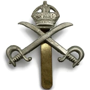 Royal Army Physical Training Corps Staff RAPTC Cap Badge