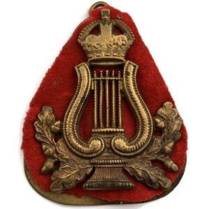 Bandsman Proficiency in Music Musicians (Bandmaster) Arm Trade Badge