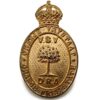WW2 Orange Free State Rifle Defence Association South African Cap Badge