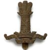 WW1 11th Hussars (Prince Albert's Own) Regiment Cap Badge