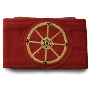 Royal Logistics Corps, Transport Movement Control Personnel Armband Arm Band