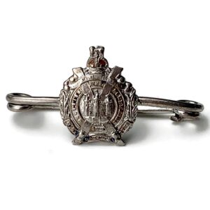 Kings Own Scottish Borderers Regiment KOSB Sweetheart Brooch Badge