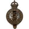 WW1 The First Life Guards Regiment (1st) Cap Badge