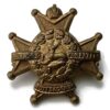 Notts & Derby (Sherwood Foresters) Regiment Collar Badge