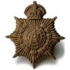WW1 Army Service Corps ASC Collar Badge